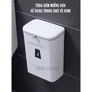 Thùng rác nhà bếp