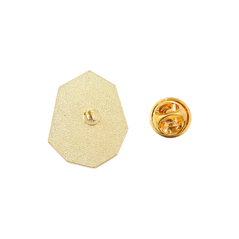 Ghim cài áo QIHE JEWELRY phối hình khủng long hoạt hình dễ thương 5 kiểu tùy chọn