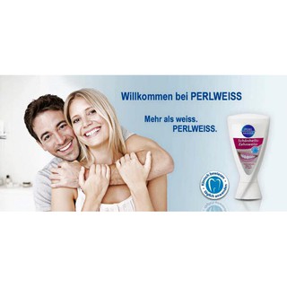 Kem đánh răng siêu trắng Perl Weiss