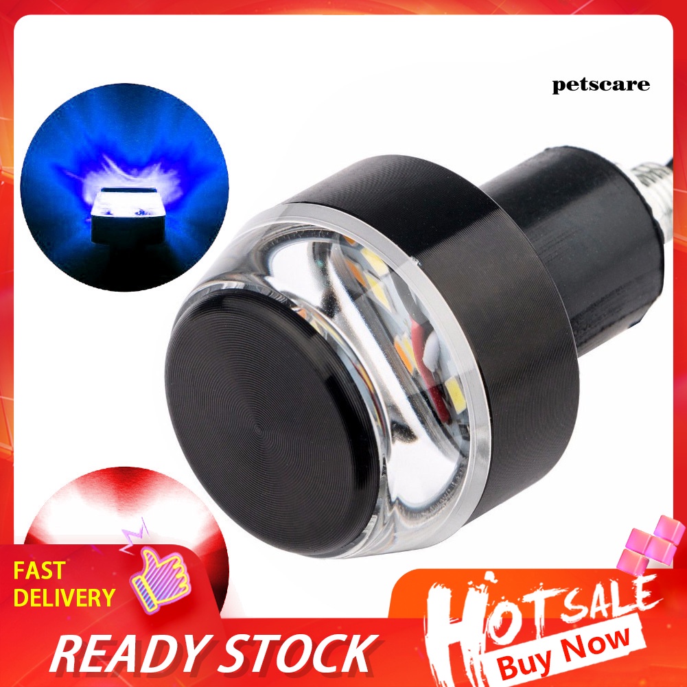 Đèn led xi nhan gắn tay lái xe máy tiện dụng chất lượng cao