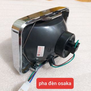 Pha đèn xe win 100 sẵn đui và bóng (-10%)