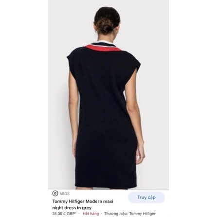 Đầm tommy hilfiger 🍀🍀🍀