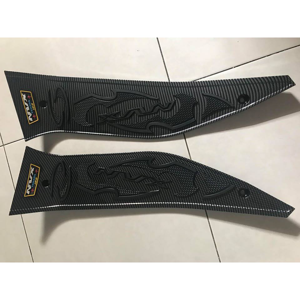 Lót chân Carbon NVX