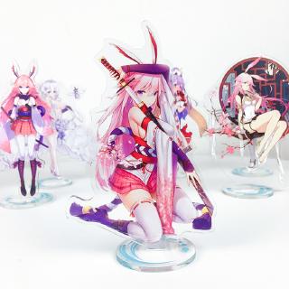 [Fuyu Shop] [Order] Mô hình Acrylic standee Honkai Impact 3 (Loại 1)
