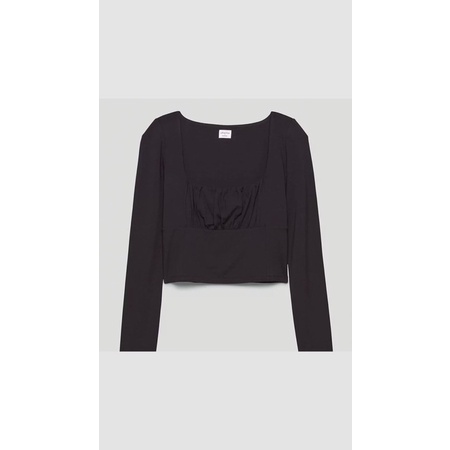 AnDi.vnxk🔸Áo dài tay nhún ngực- W.illfred Fr