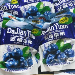 Việt quất xanh
