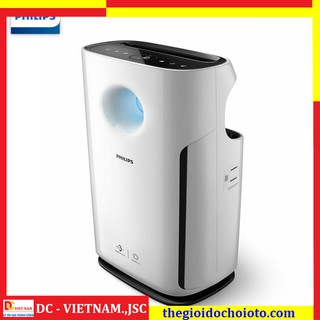 Máy lọc không khí cao cấp thương hiệu Philips AC3256 - Hàng Chính Hãng (Bảo hành 12 Tháng) -  Hàng Cao Cấp