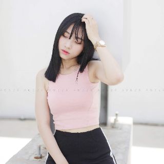 ÁO CROPTOP CUTOUT #AGE2X