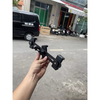 Bộ 3 kẹp nhiều điện thoại cho đèn livestream ( live cùng lúc nhiều máy đt) bán hàng onl facebook tiktok