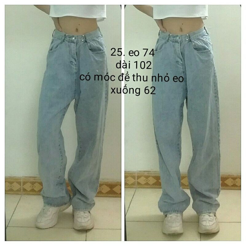 [FREESHIP0Đ]Quần bò ,jeans 2hand loại 1 bao sạch ,mới😘😘(ib shop chọn mẫu )