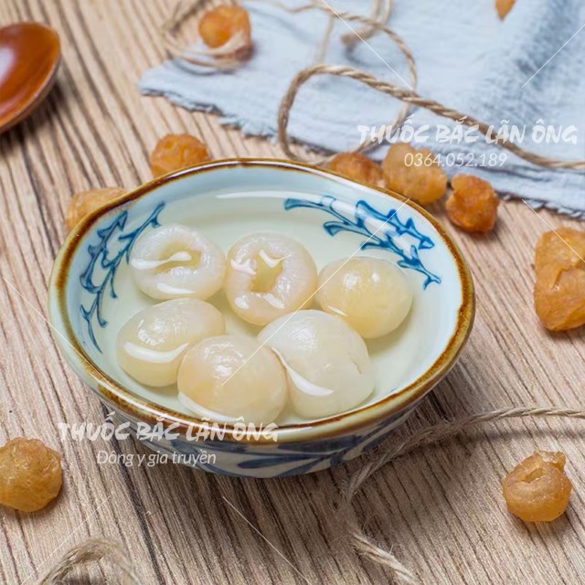 Long Nhãn Khô Hưng Yên 200g