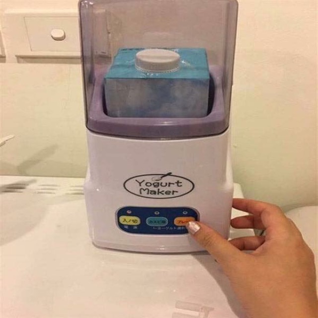 Máy làm sữa chua 3 nút