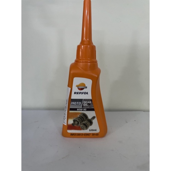 Nhớt hộp số Repsol Gear Oil 80w90, hàng xịn giá tốt, hàng xịn giá tốt