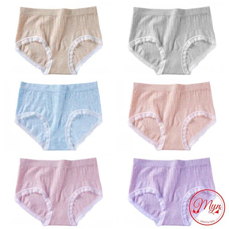 QUẦN LÓT NỮ SIÊU ĐÀN HỒI CAO CẤP NÂNG MÔNG KHÁNG KHUẨN | BigBuy360 - bigbuy360.vn