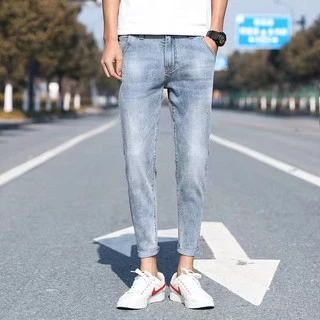 QUẦN JEAN BODY NAM ỐNG CÔN CO GIÃN GIÁ TỐT 74