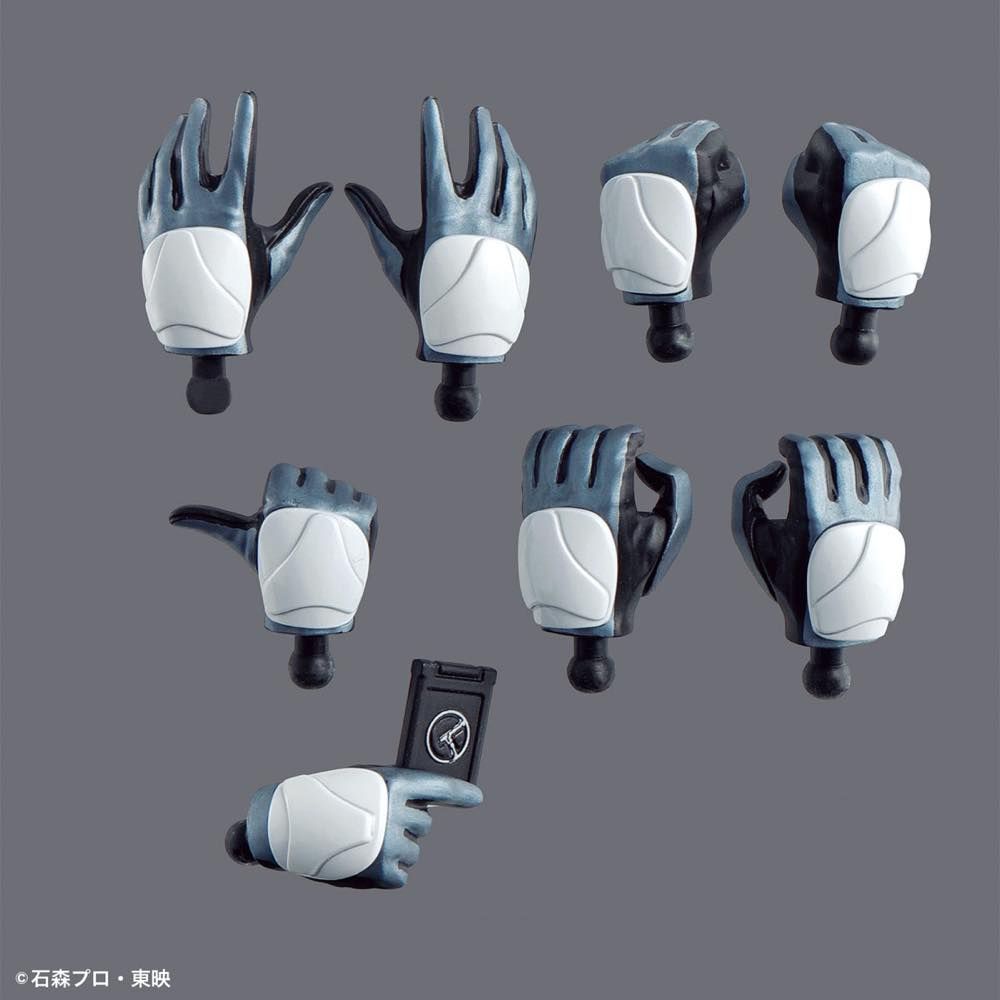 Mô Hình Lắp Ráp Figure-rise Standard Kamen Masked Rider Den-O Sword Form &amp; Plat Form