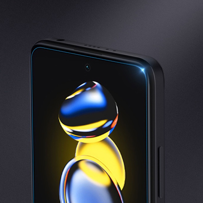 Kính Cường Lực Bảo Vệ Màn Hình Chống Trầy Xước Cho Redmi Note 11T Pro