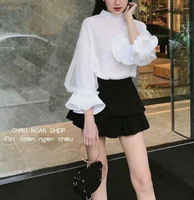 Combo Chân váy xếp ly tầng9 | BigBuy360 - bigbuy360.vn
