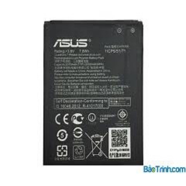 Pin Asus Zenfone GO 5.0/ZC500TG/ZE500TG/C11P1506/G500TG/Z00VD/Zenfone Live