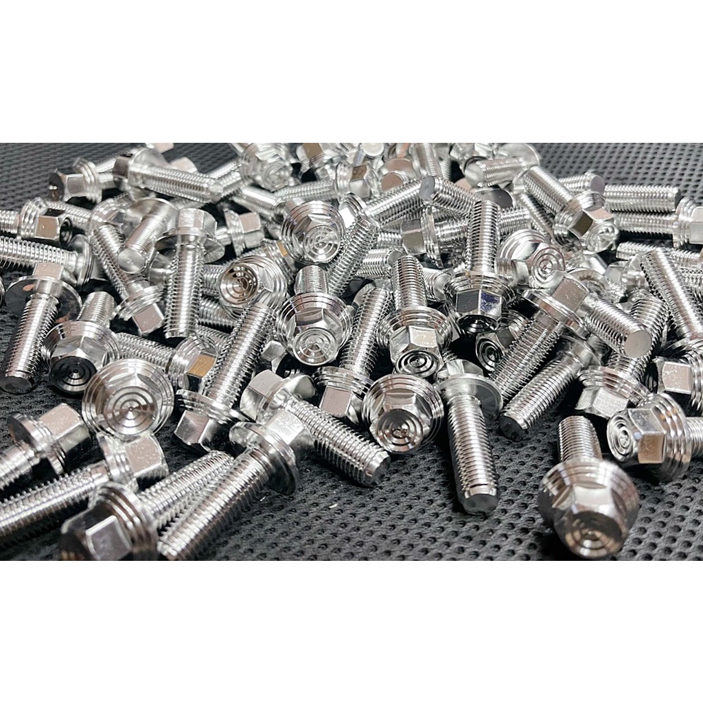 Ốc THÁI SỌC Đầu Trụ Inox 304 6Li 8Li 10Li Chiều Dài Đủ Kích Thước