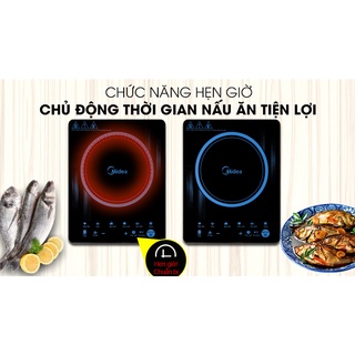 Bếp từ Midea MI-T2117DC(C)