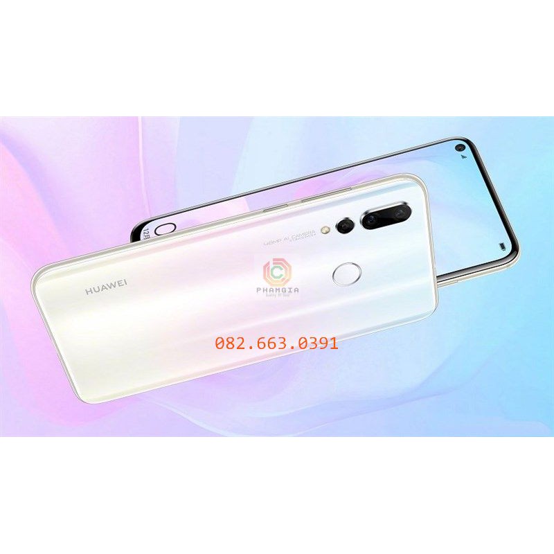 Dán PPF bóng, nhám cho Huawei Nova 4 màn hình, mặt lưng, full lưng viền siêu bảo vệ