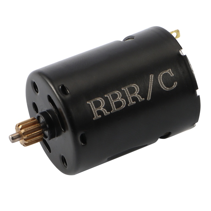 Mô Tơ Tốc Độ Cao 12t Cho Xe Điều Khiển Từ Xa Wpl D12 1 / 10 52000 Rpm 370