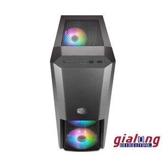 Case Cooler Master MasterBox MB500 TUF Edition