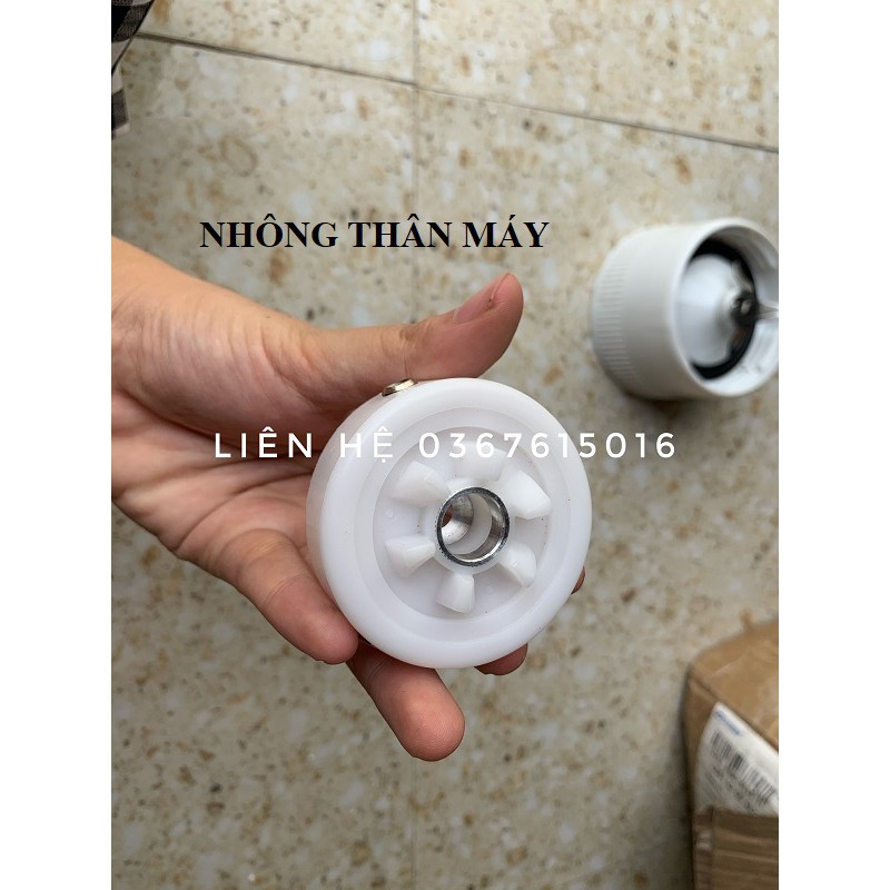 Phụ kiện máy ép trái cây chính hãng Panasonic ba trong một MJ-M176P cụm dao sinh tố, cụm dao xay khô, gioăng, vấu, nắp