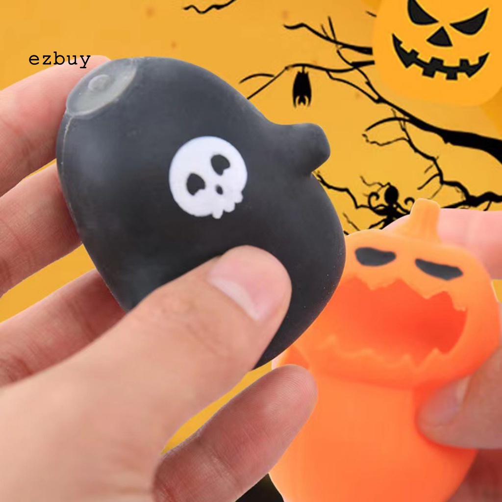 Đồ Chơi Mềm Dẻo Giảm Căng Thẳng Vui Nhộn Cho Dịp Halloween