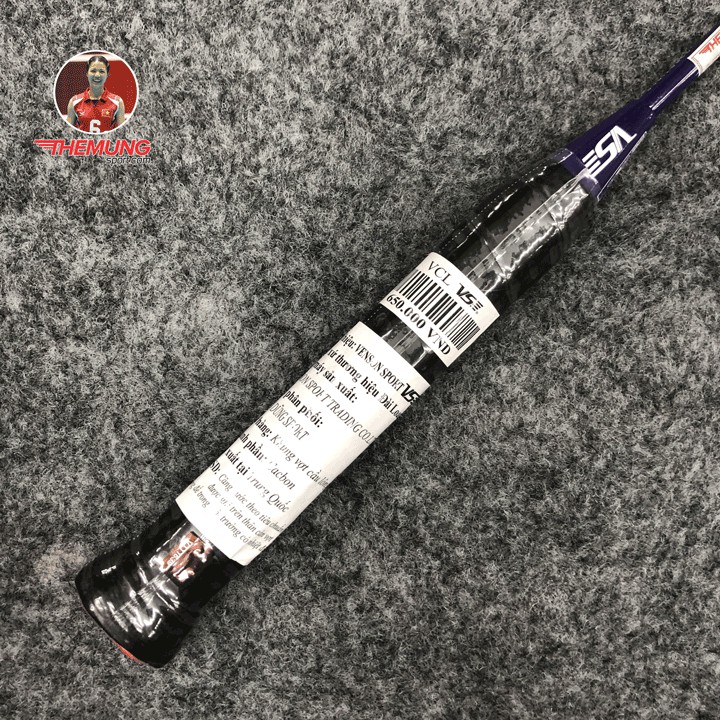 Vợt Cầu Lông Venson Challenger 800 || 4UG5 Công Thủ Toàn Diện hoặc Thiên Công