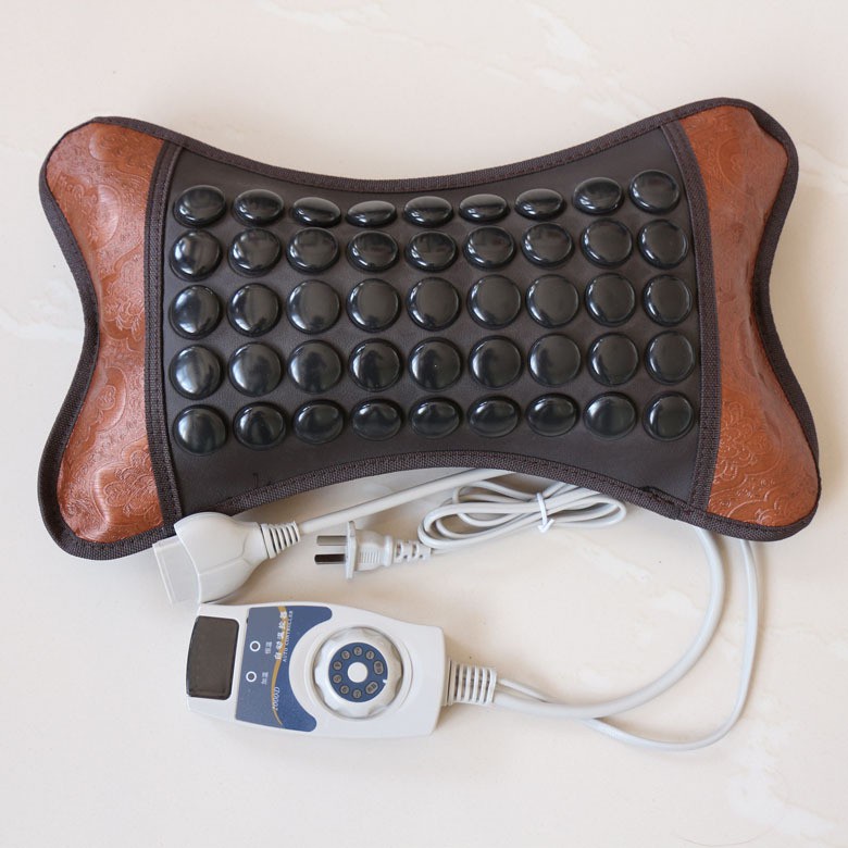 Thảm đá nhiệt nóng photon Laser + hồng ngoại + sóng siêu trường 60x165cm