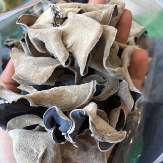Mộc nhĩ khô loại 1