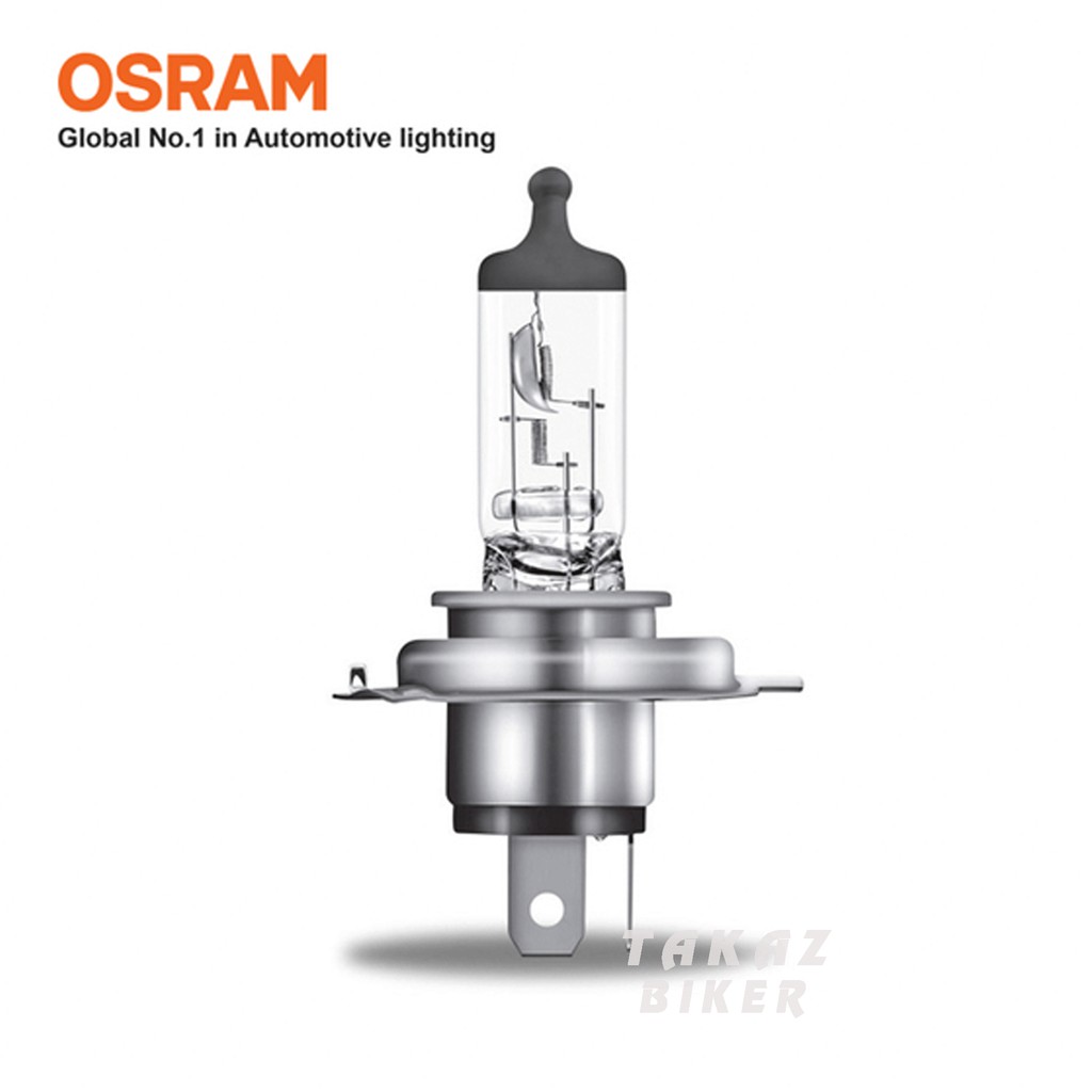 Bóng đèn hal OSRAM cho xe SH H4 12v 60 55w - Xe ôtô Nhập Khẩu Germany Đóng Vỹ