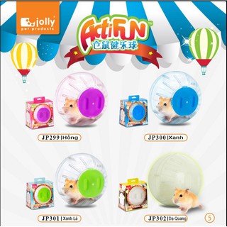 Bóng Chạy Hamster Loại nhỏ