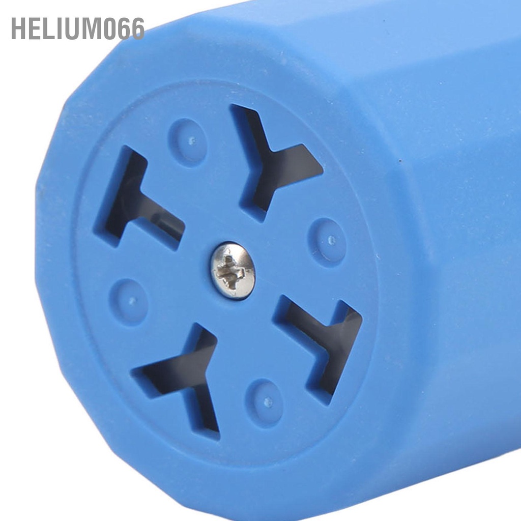 Helium066 Van phao tự động bên trong Loại nylon điều khiển mức nước an toàn cho máy nóng năng lượng mặt trời