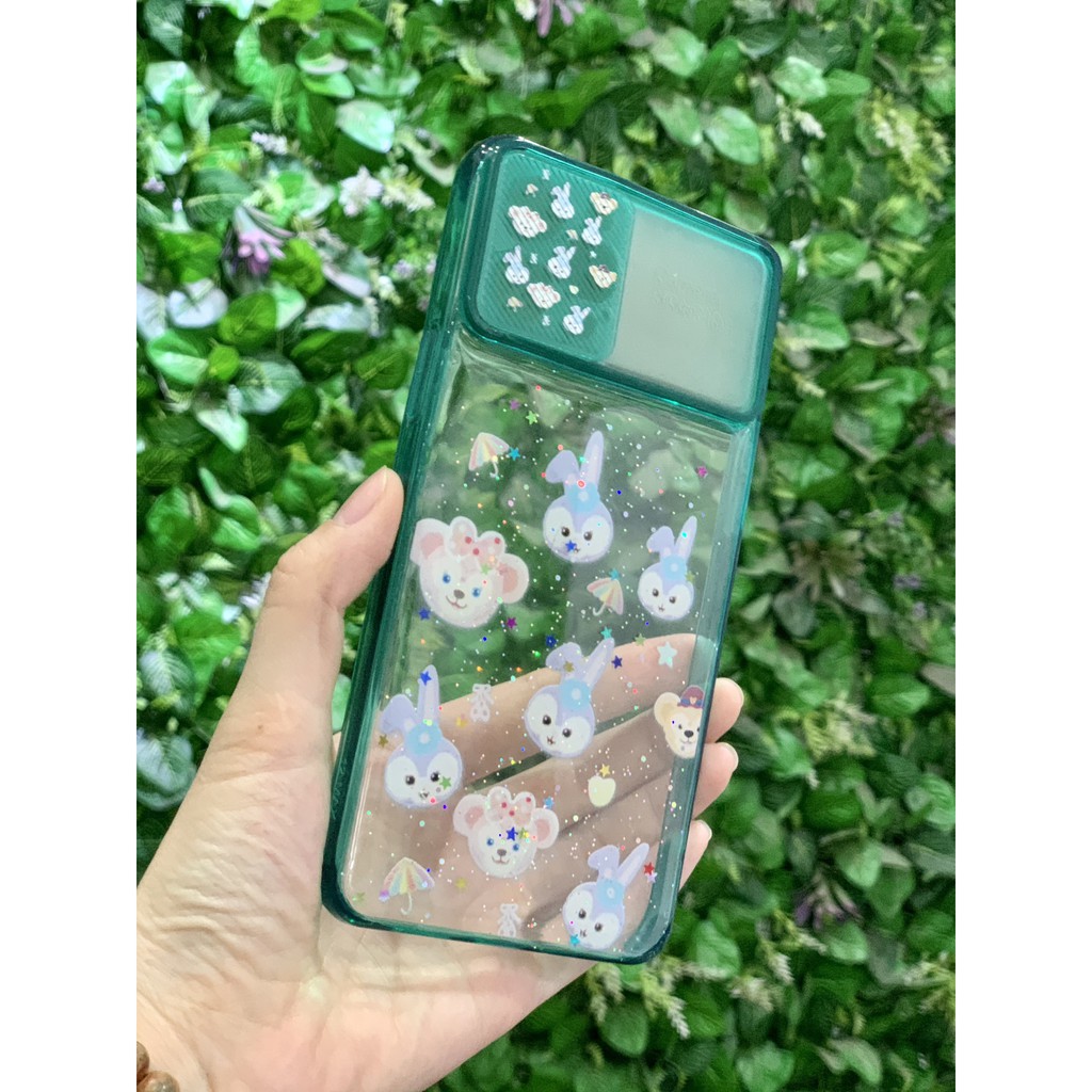 Ốp lưng hoạt hình cute bảo vệ cam 7plus / 8 / 8plus / X / XR / XS / XS max / 11 / 11 pro / 11 pro max