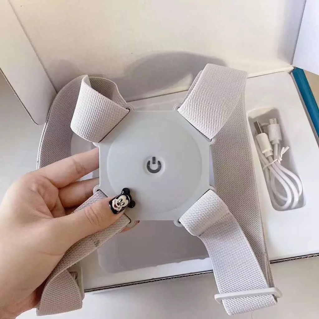 Đai chống gù lưng, đau chống gù lưng trẻ em chống cận thị học sinh có cảm biến báo rung thông minh