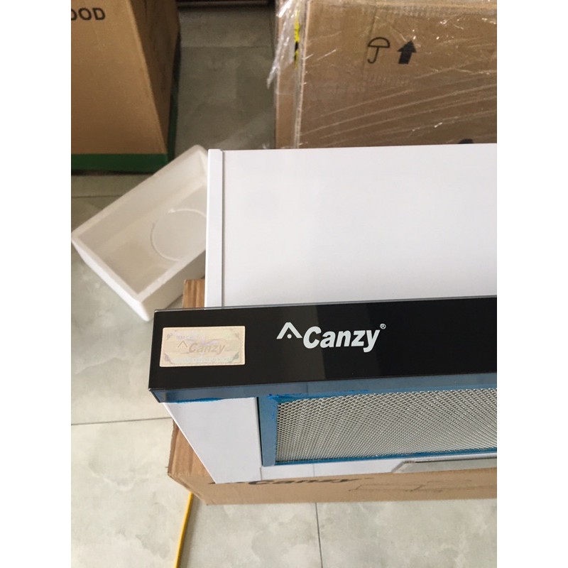 Máy Hút Mùi Canzy CZ 7002G ✅ Hút mùi âm tủ -Bảo hành chính hãng 3 năm