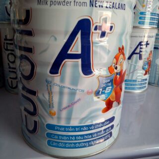 Eurofit a+ 900g