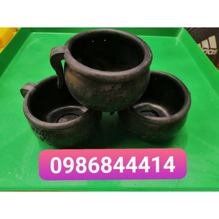 Gáo cao su ăn uống cho chim, gà...
