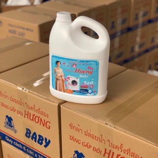 Nước giặc hương baby comfor 5in1