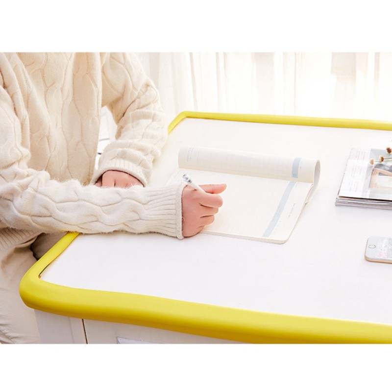 Cuộn cao su dán góc/cạnh bàn hình chữ U chống va chạm cho bé