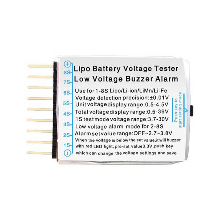 Module Đo Và Kiểm Tra Pin Lithium