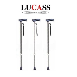 Gậy chống 1 chân chống trượt Lucass Y20 cho người già, người tai nạn chấn t thumbnail