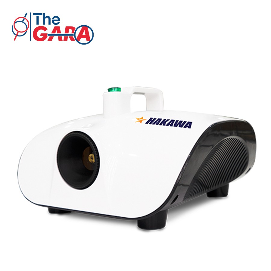 Máy Khử Mùi Diệt Khuẩn Chính Hãng HAKAWA HK-2020KT | Tặng 4 chai tinh dầu diệt khuẩn khử mùi bạc hà 