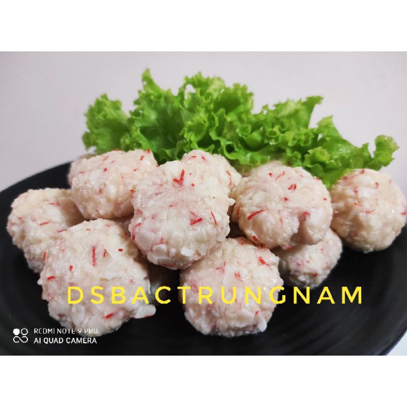 HCM - Tôm hùm nhân phô mai Mozzarella Malaysia viên to