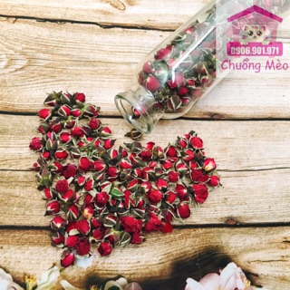 Trà hoa hồng tây tạng