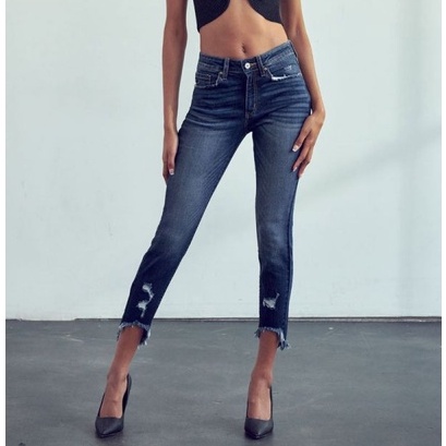 Quần jeans K4ncan Christina xuất khẩu - Hàng dư xịn
