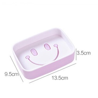 Hộp đựng xà bông happy face